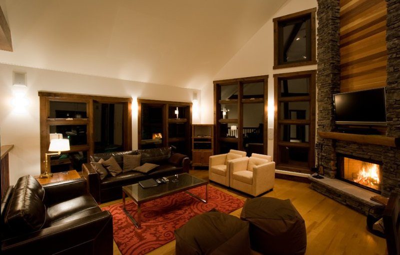 Eliona Indoor Living Area | Lower Hirafu Village