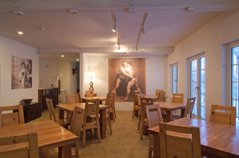 Sekka Annupuri Lodge Dining Place | Annupuri