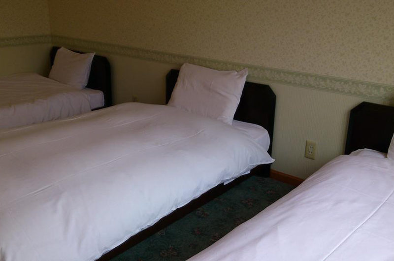 Alpine Central Bedroom Sleeps 3 | Izumikyo 2