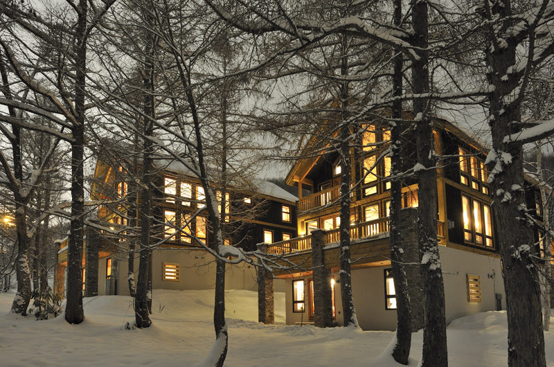 Asahi Lodge Outdoor Snow | Izumikyo 3