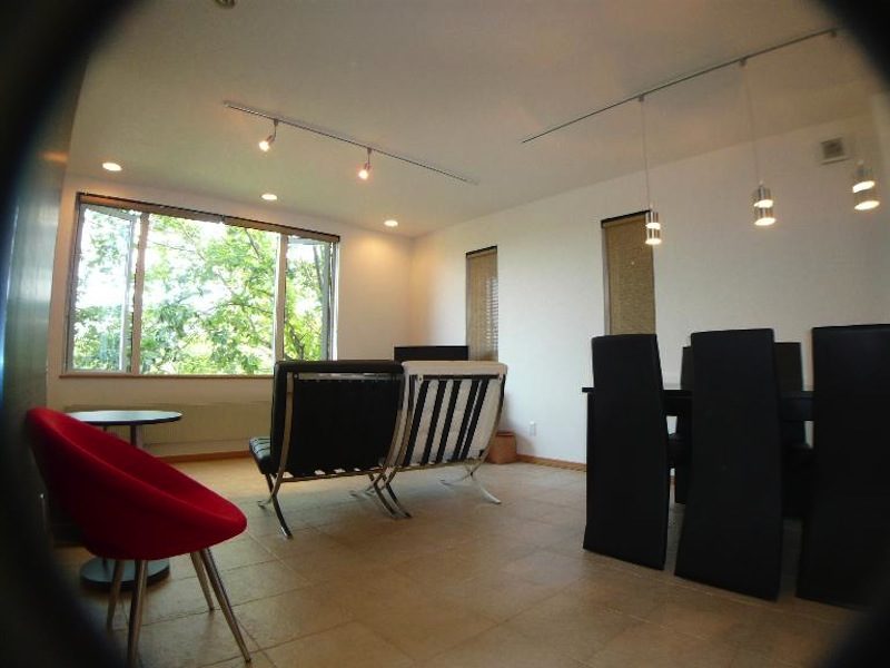 Hurry Slowly Condominiums Living and Dining Area | Lower Hirafu
