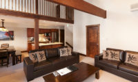 Ishi Couloir Ishi Couloir A Living, Kitchen and Dining Area | East Hirafu