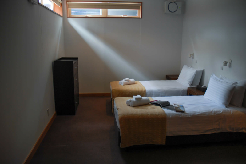 Seizan Twin Bedroom | Middle Hirafu