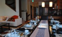 Tsuru Kitchen and Dining Area | East Hirafu