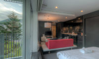 Kira Kira Bedroom and Balcony | Upper Hirafu