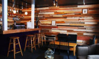 Annupuri Lodge Bar Counter with Seating Area | Annupuri
