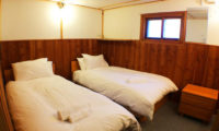 Annupuri Lodge Twin Bedroom | Annupuri