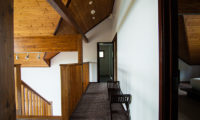 Casa La Mont Up Stairs Corridor | Annupuri