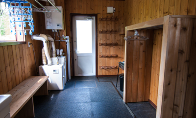 Casa La Mont Drying Room | Annupuri