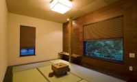 Enju Tea Room with Mat | Middle Hirafu
