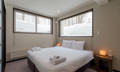 Fubuki One Bedroom with Snow View | Lower Hirafu