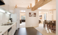 Gondola Chalets Five Bedroom Apartment Equipped Kitchen | Upper Hirafu