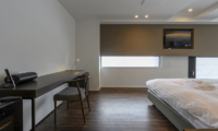 Hinzan Bedroom Premier Studio | Middle Hirafu