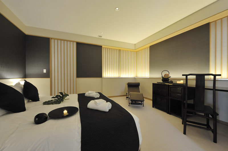 Niseko Kasetsu Bedroom | Lower Hirafu