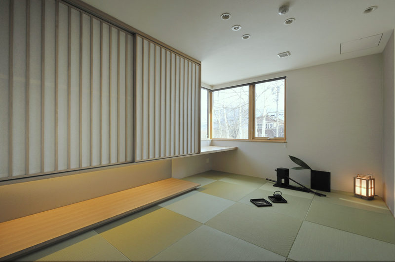 Niseko KasetsuNiseko Kasetsu Traditional Tatami Room | Lower Hirafu