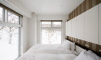 Kizuna Two Bedroom Premium Deluxe Bedroom | Upper Hirafu