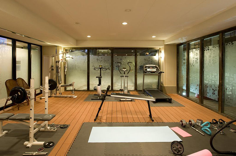 M Hotel In-House Gym | Middle Hirafu