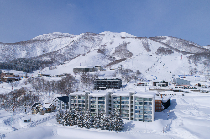Niseko Landmark View Upper Hirafu Village, Niseko Japan