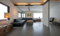 Sekka Onsen House Living Area | Chisenupuri