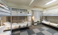 Owashi Lodge Bunk Beds | Upper Hirafu