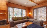 Powder Cottage Lounge Area | Middle Hirafu Village