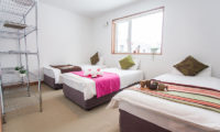 Shirokuma Chalets Bedroom with Triple Beds | Middle Hirafu