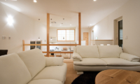 Birch Grove Lounge Area | Lower Hirafu