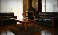 Forest Star Lodge Living Area | Lower Hirafu