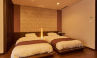 Hirafutei Prince Hotel Bedroom with Twin Beds | Upper Hirafu