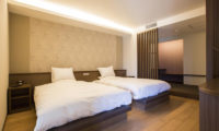 Hirafutei Prince Hotel Twin Bedroom | Upper Hirafu