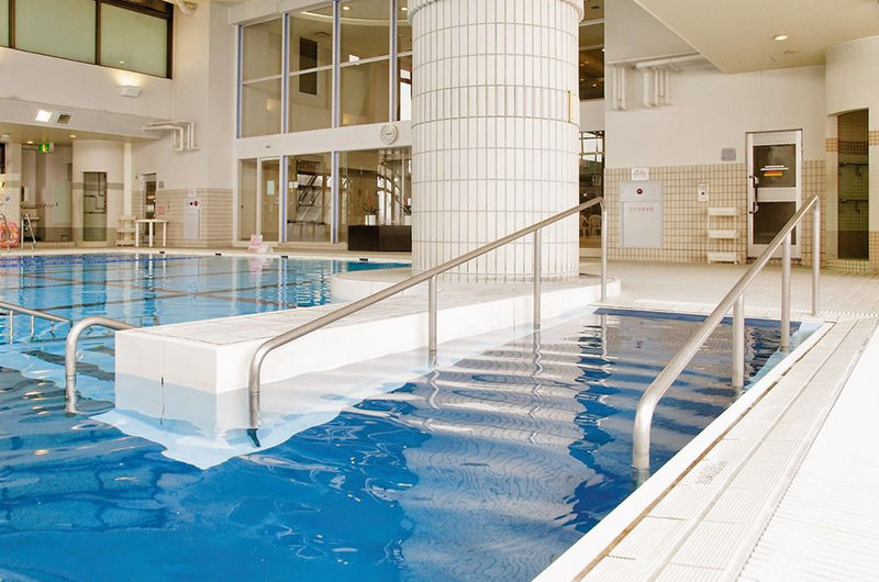 Hotel Niseko Alpen Indoor Pool | Upper Hirafu