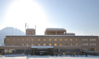 Hotel Niseko Alpen Hotel Exterior | Upper Hirafu