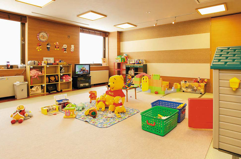 Hotel Niseko Alpen Kids Room | Upper Hirafu