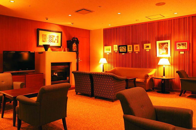 Hotel Niseko Alpen Lounge | Upper Hirafu
