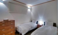 Kumajiro Twin Bedroom | East Hirafu