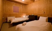 Midori Twin Bedroom | Lower Hirafu