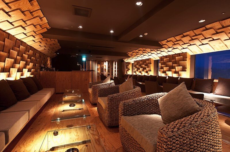 One Niseko Resort Towers Lounge Area | Moiwa