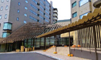 One Niseko Resort Towers Front View | Moiwa