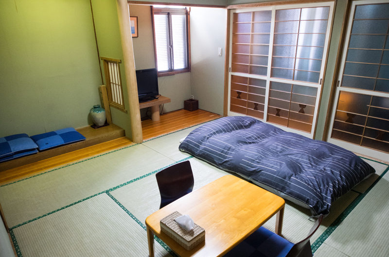 Pension Full Note Japanese Style Tea Room | Middle Hirafu