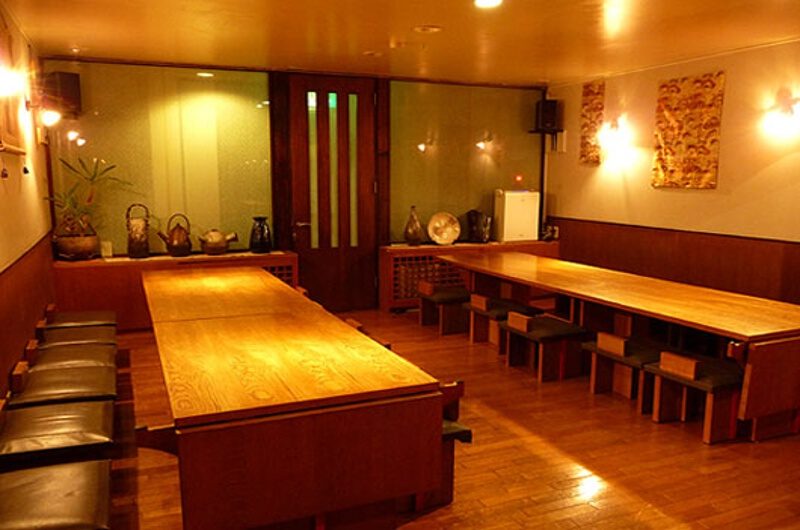 Pension Kanon Dining Area | Middle Hirafu