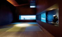 Sekka Hanazono House Japanese Style Room with View | Hanazono