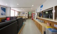 Slowlife Niseko Living and Dining Area | East Hirafu