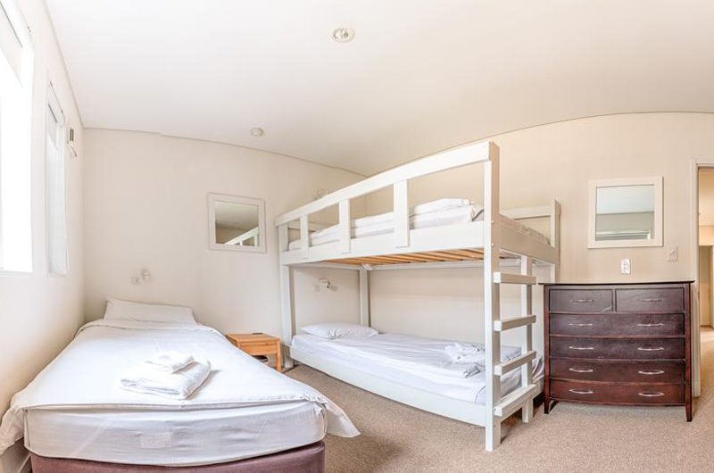 Wajima Bedroom with Bunk Beds | Middle Hirafu