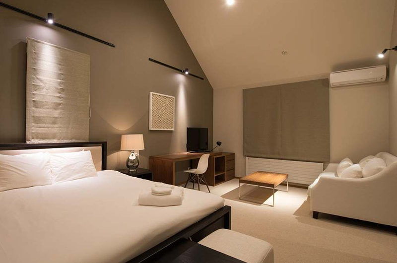 Goyomatsu Bedroom with Sofa | West Hirafu