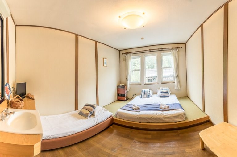 Jam Lodge Niseko Hirafu, Niseko Japan