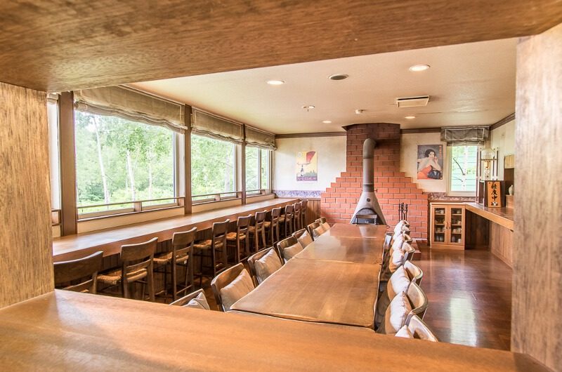 Jam Lodge Niseko Hirafu, Niseko Japan