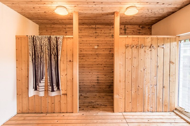 Jam Lodge Niseko Sauna | West Hirafu
