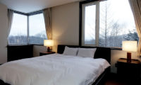 Ebina Chalet and Lodge Bedroom View | Moiwa