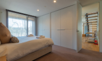 Kawasemi Residence Bedroom View | Lower Hirafu