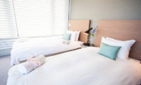 Hirafu 188 Apartments Bedroom with Twin Beds | Upper Hirafu